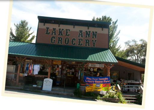 Lake Ann Grocery Store