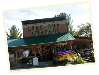 Lake Ann Grocery Store